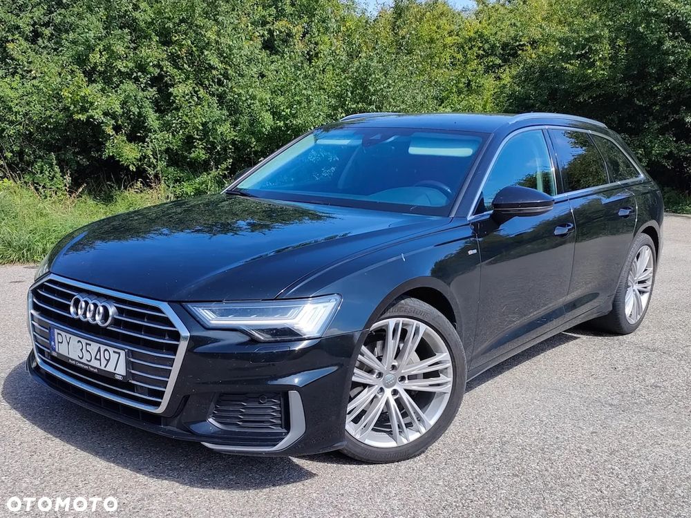 Audi A6 Avant 35 TDI mHEV Sport S tronic - 1