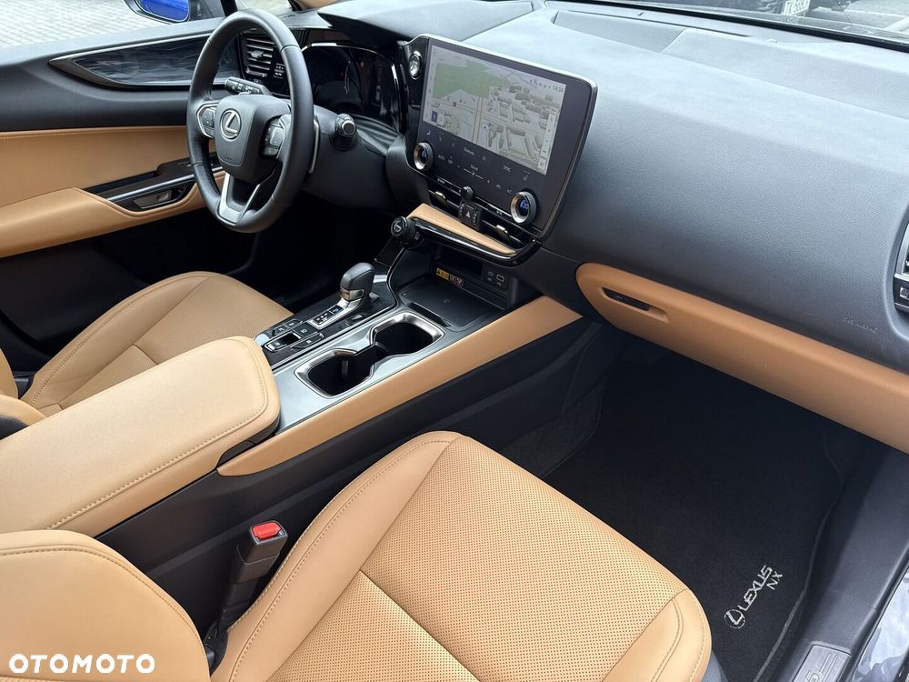 Lexus NX 350h Prestige AWD - 10
