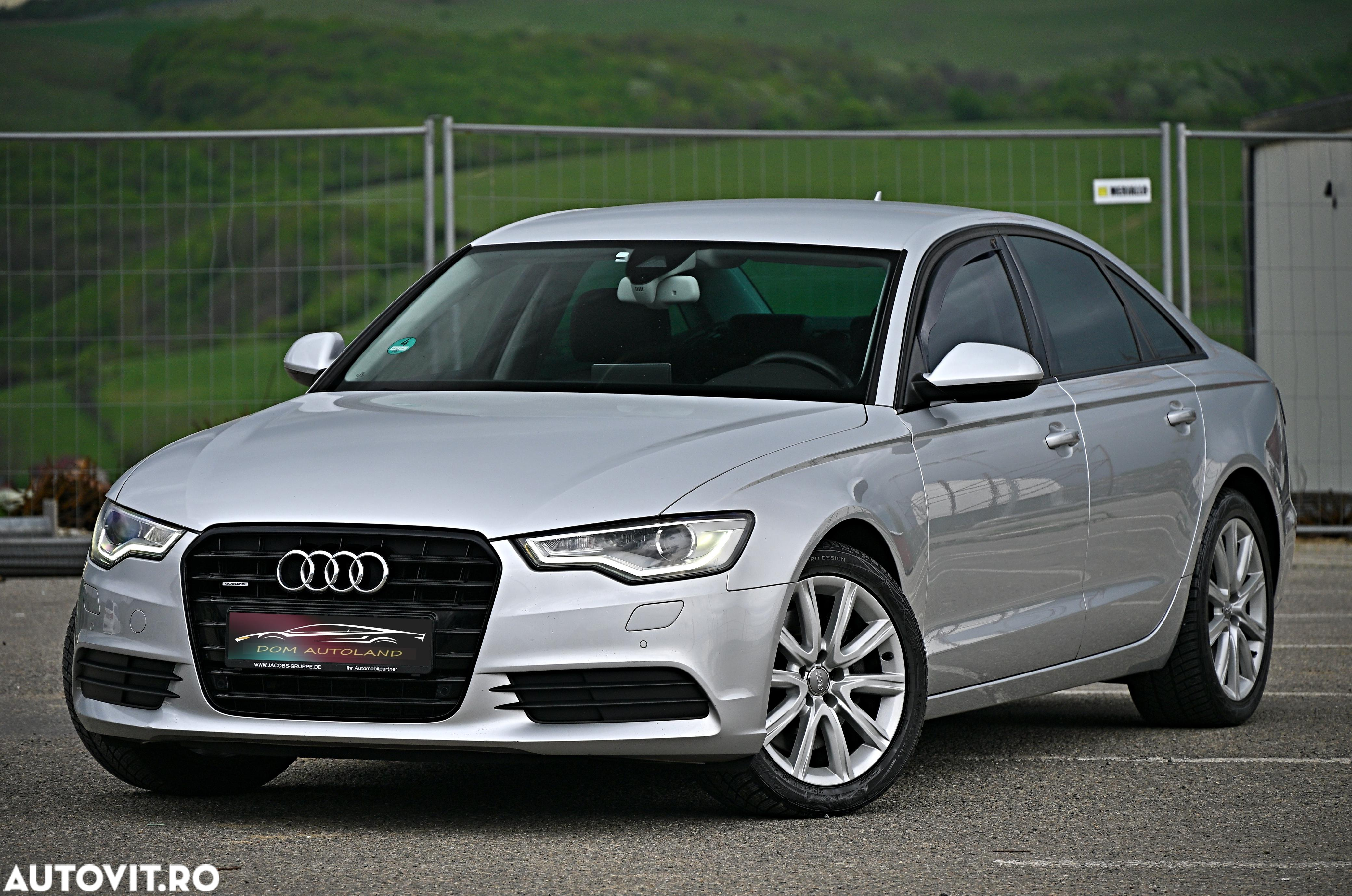Audi A6 Avant 3.0 TDI DPF quattro S tronic - 2