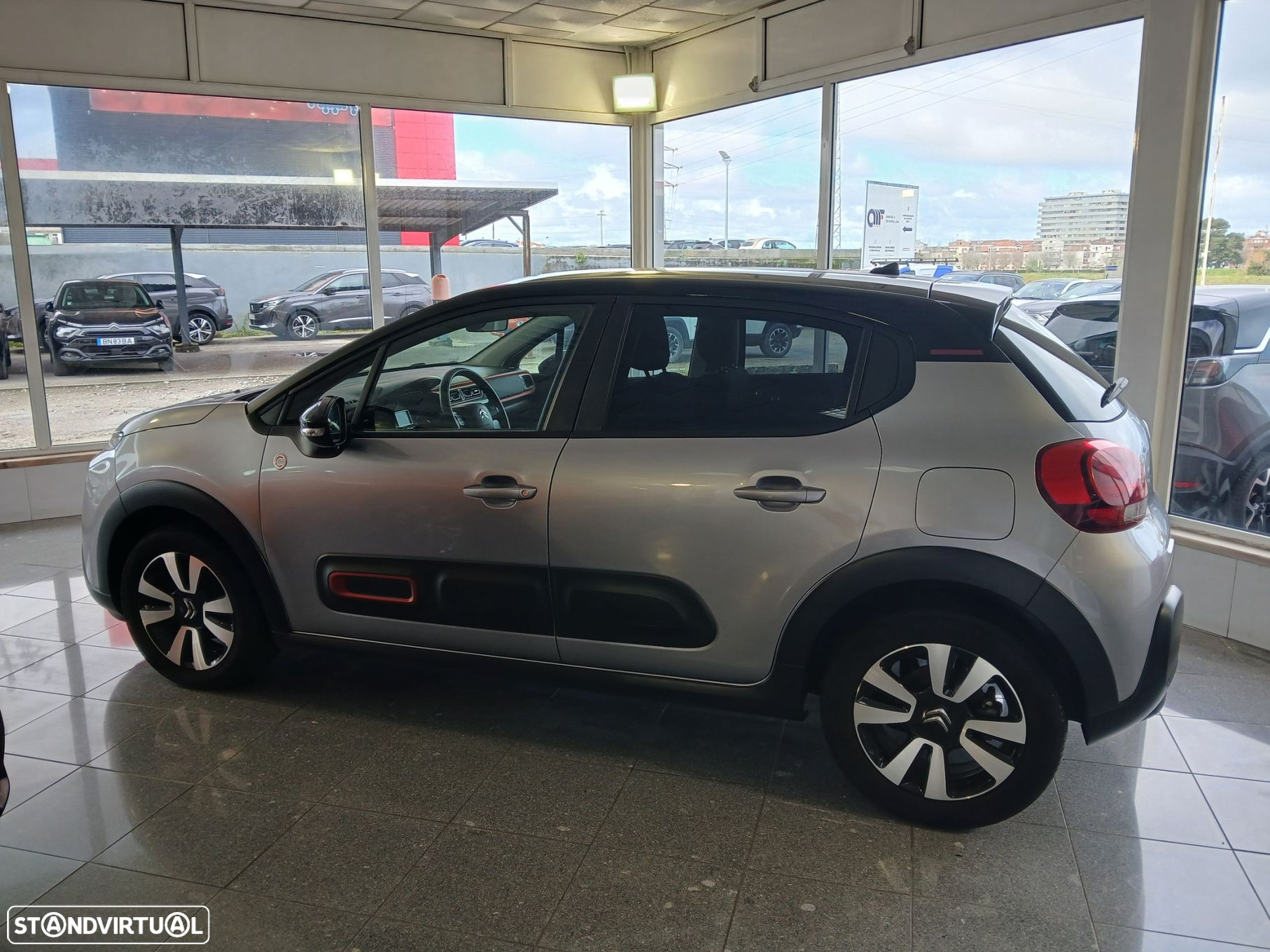 Citroën C3 1.5 BlueHDi C-Series - 6