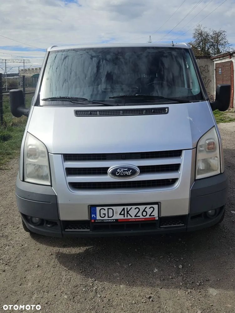 Ford Transit - 2