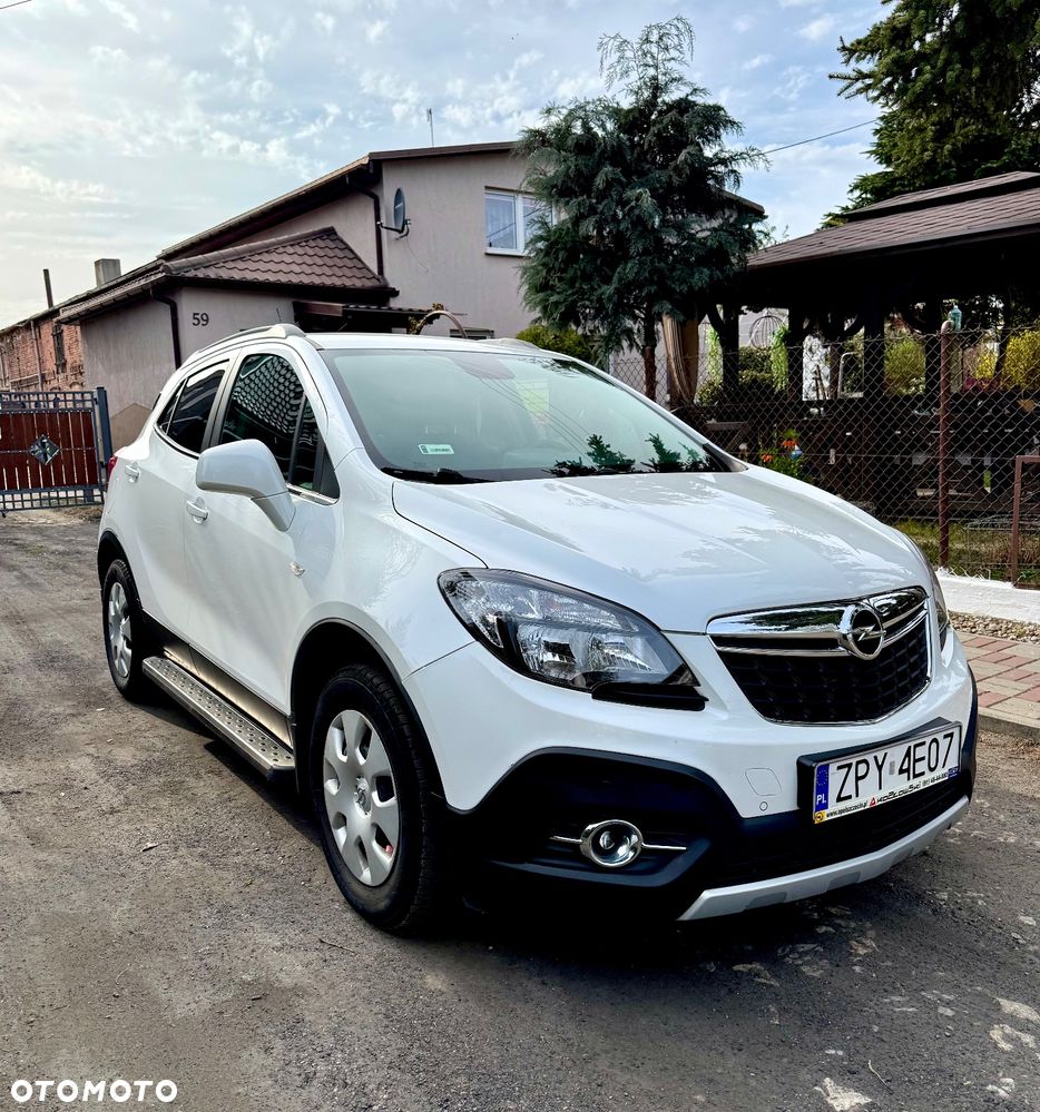 Opel Mokka - 1