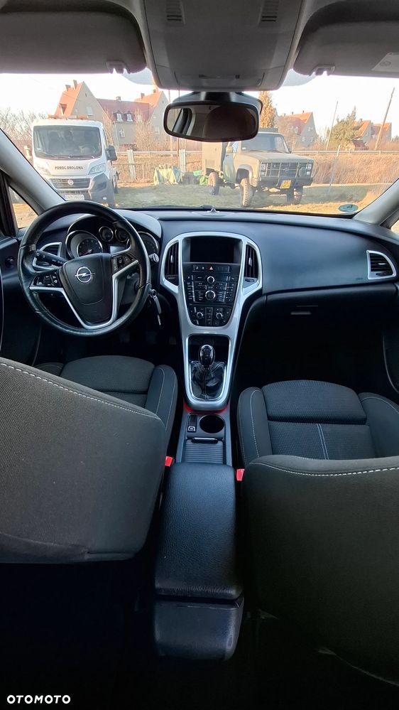 Opel Astra 1.4 Turbo Active - 19