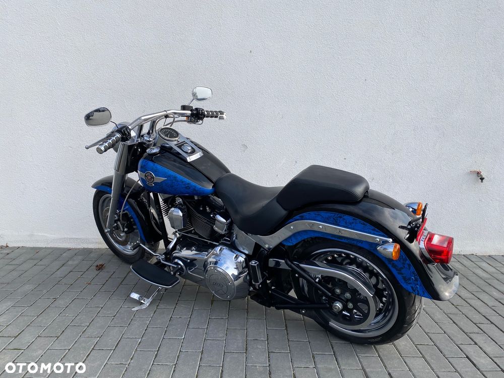 Harley-Davidson Softail Fat Boy - 9