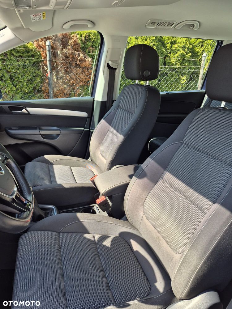 Volkswagen Sharan 1.4 TSI (BlueMotion Technology) Comfortline - 19