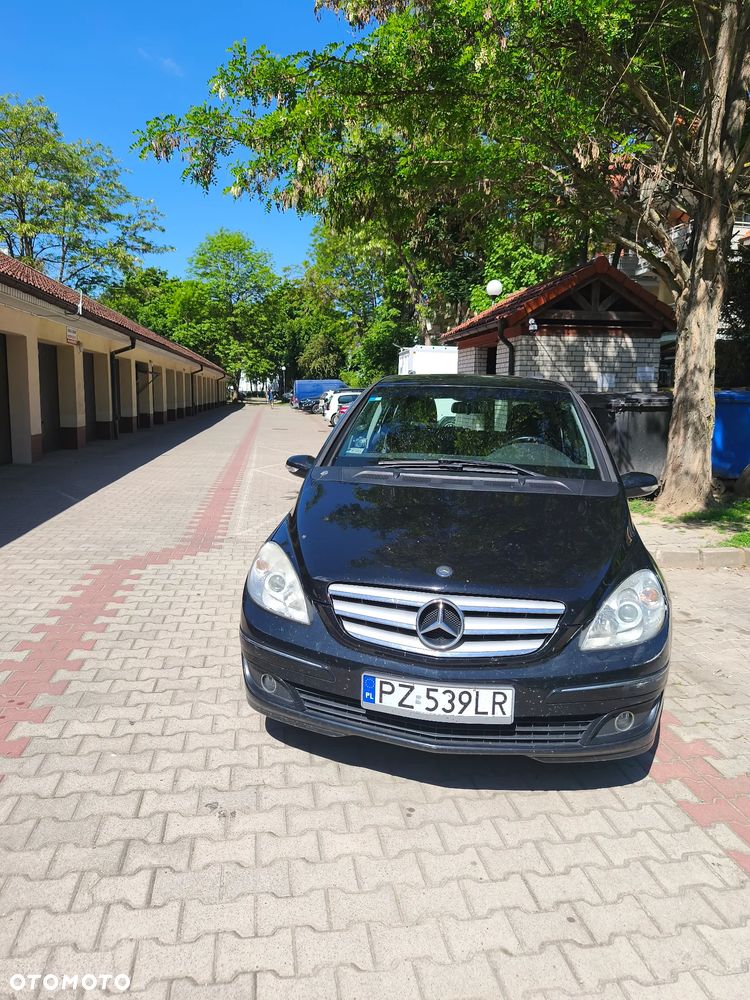 Mercedes-Benz Klasa B 150 - 1