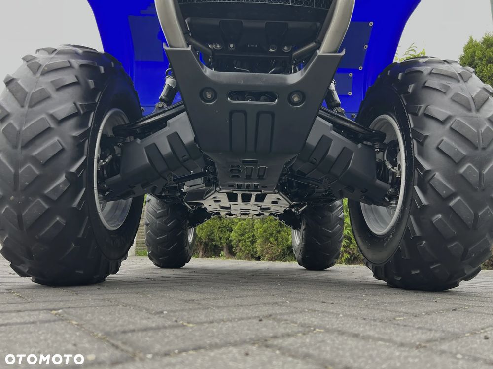 Yamaha Grizzly - 6