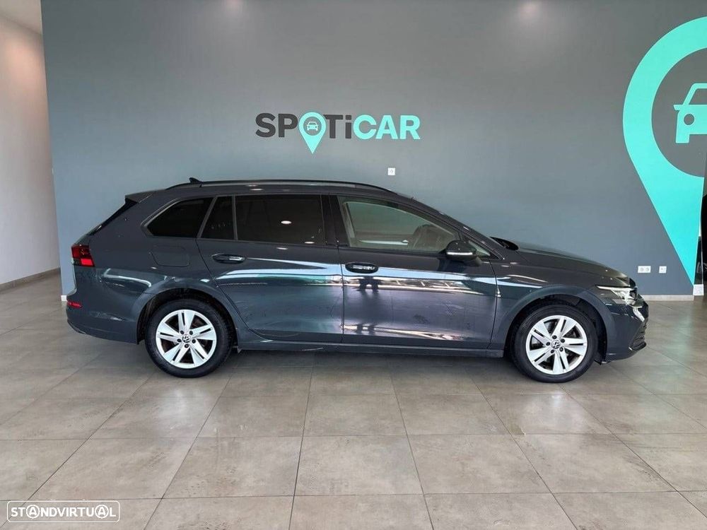 VW Golf 2.0 TDI Life - 4