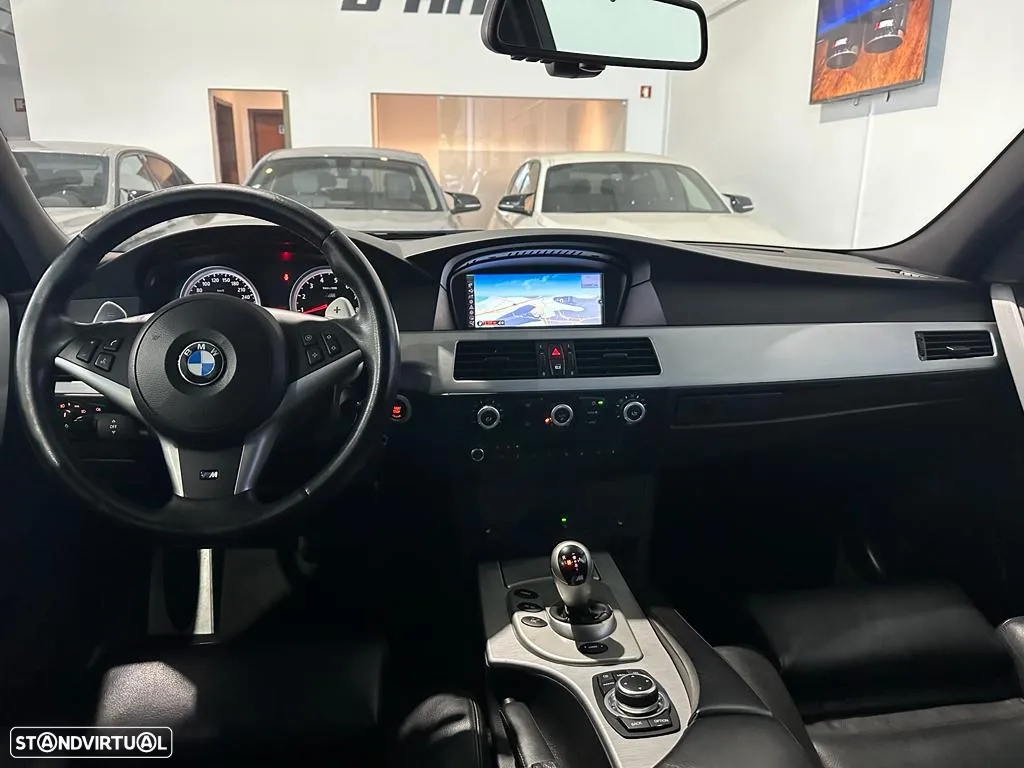 BMW M5 Standard - 5