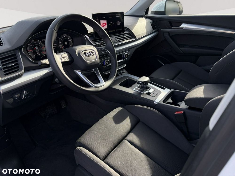 Audi Q5 35 TDI mHEV S Line S tronic - 8