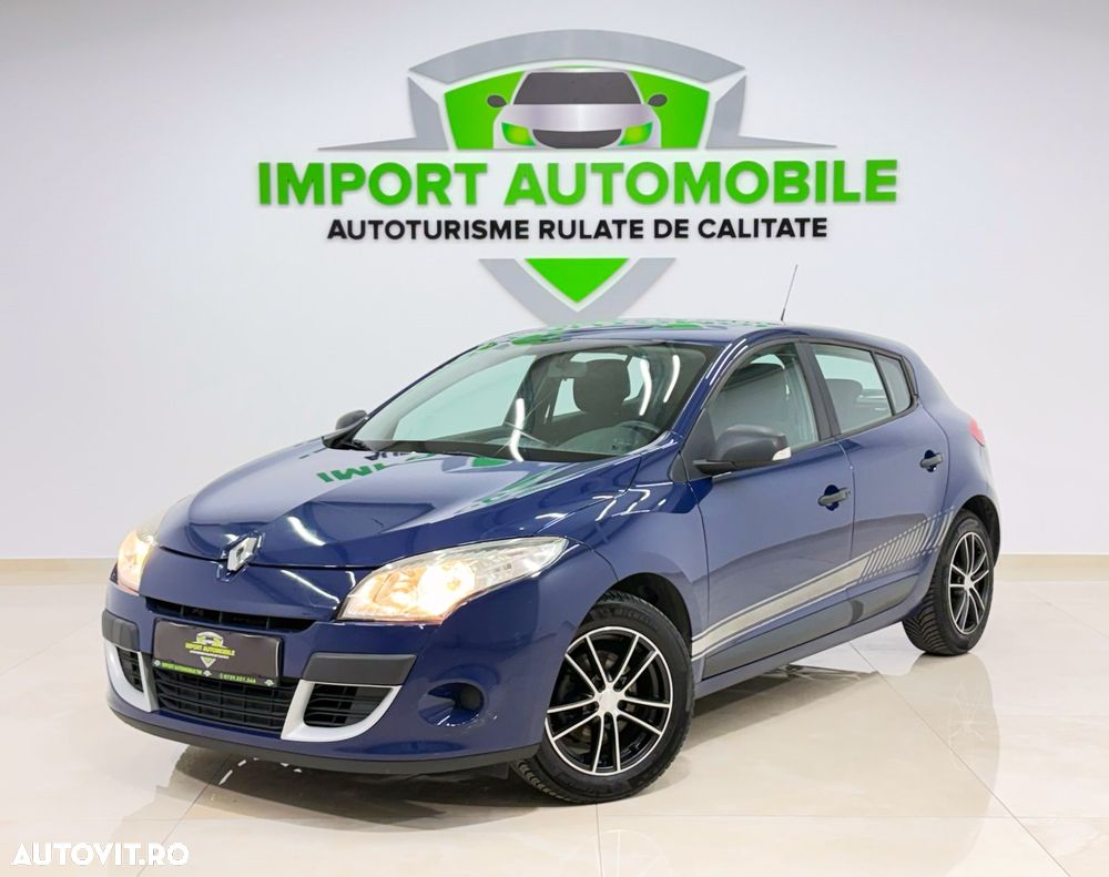 Renault Megane 1.6 16V 100 Authentique - 2