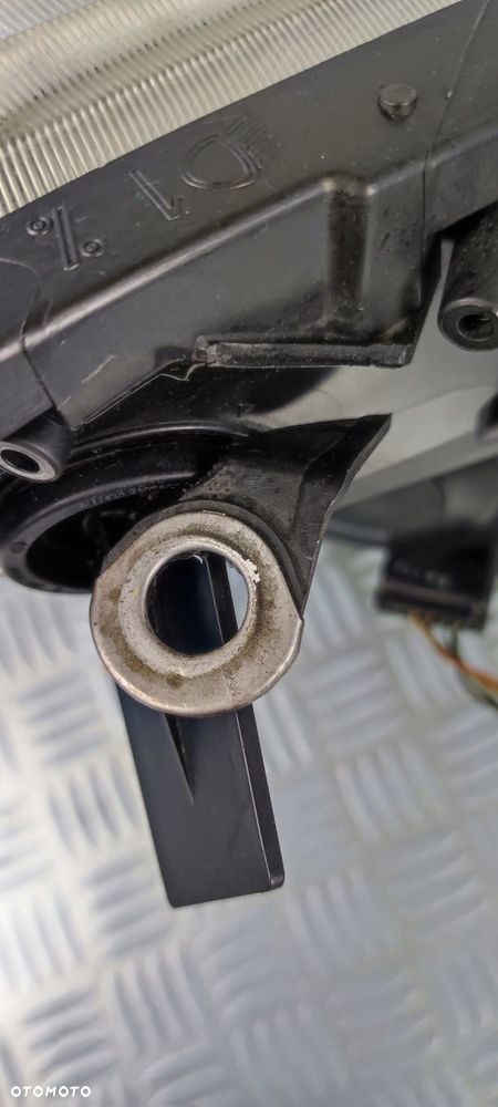 reflektor lampa prawy prawa lewy lewa przód RENAULT SCENIC II 2 03-06 EURO - 12