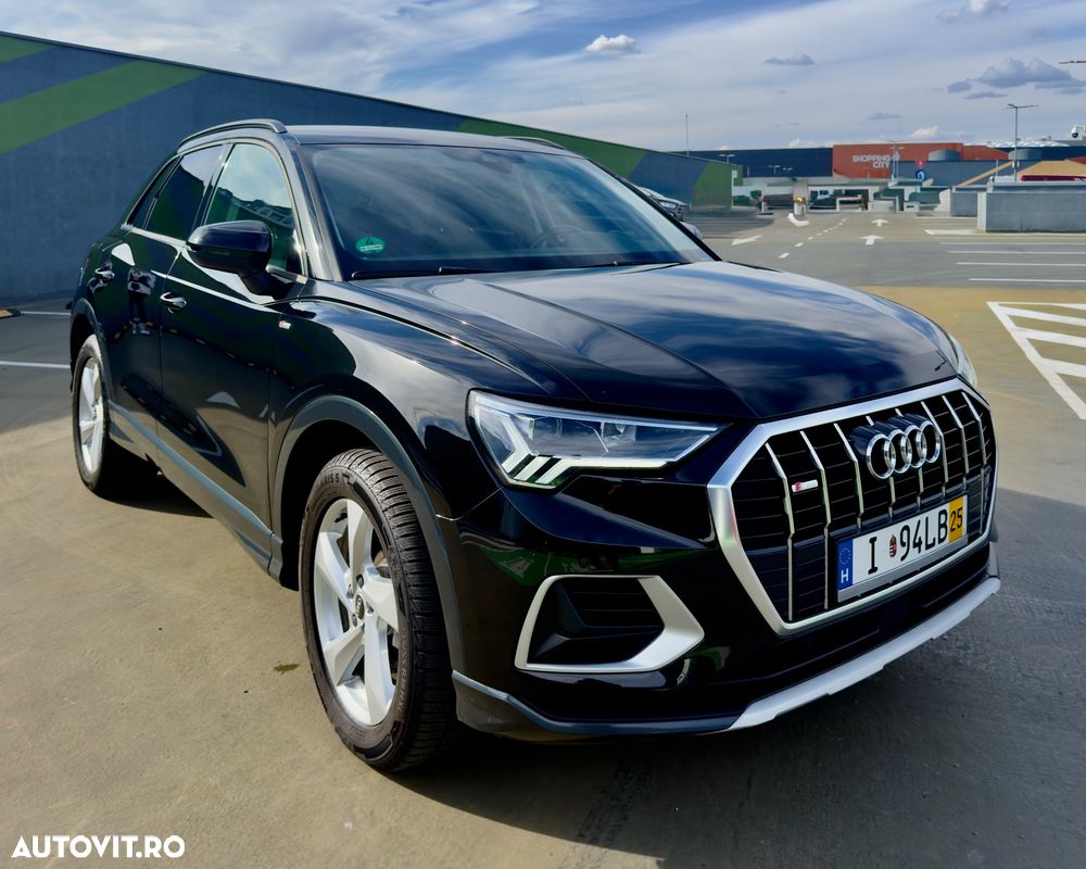 Audi Q3 Sportback 1.5 35 TFSI S tronic S Line - 28