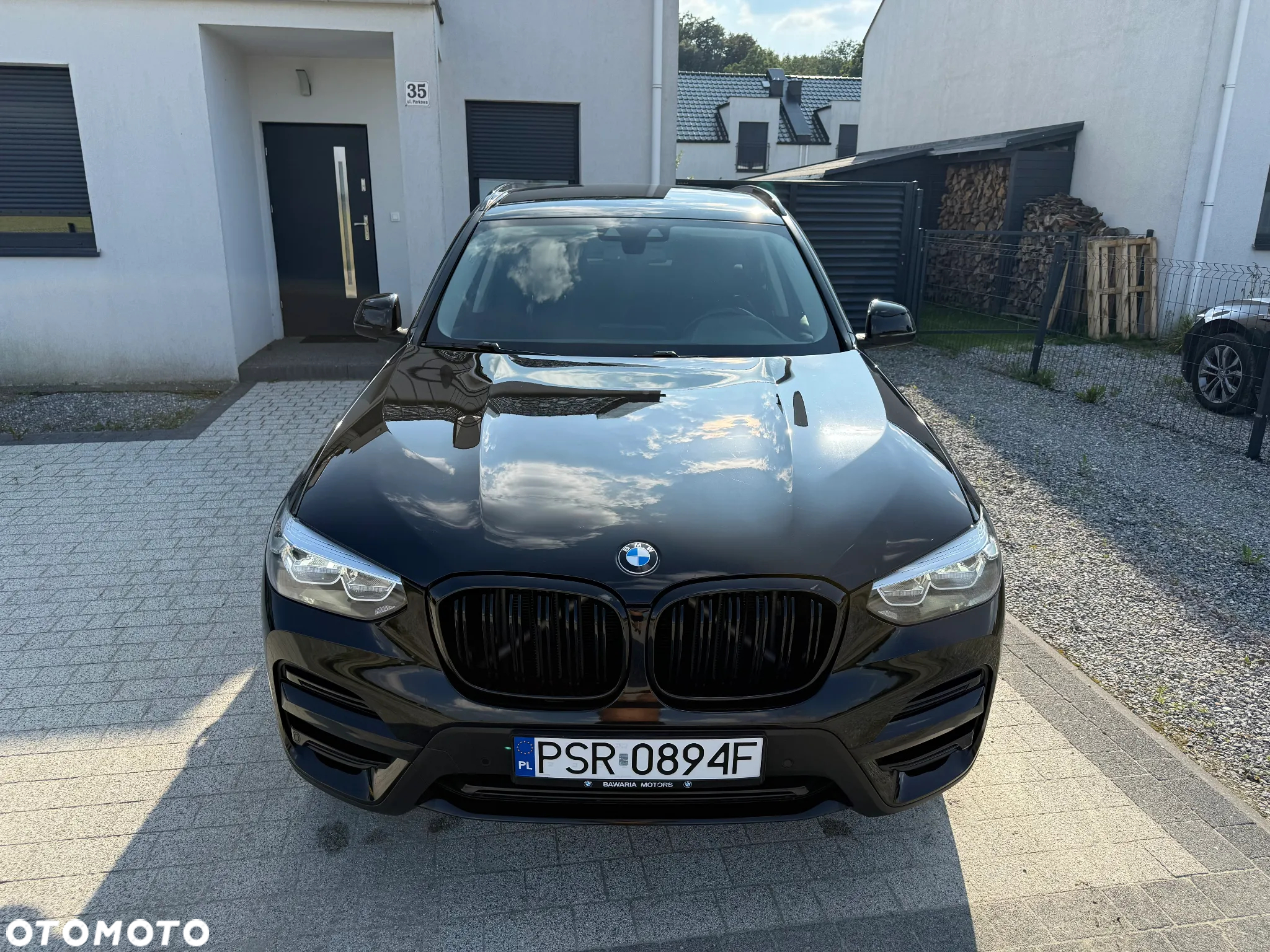 BMW X3 xDrive20d Advantage sport - 14