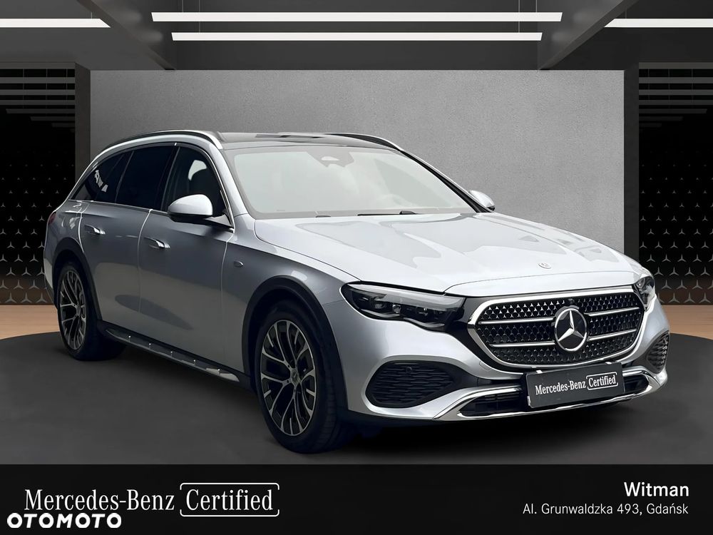 Mercedes-Benz Klasa E - 4
