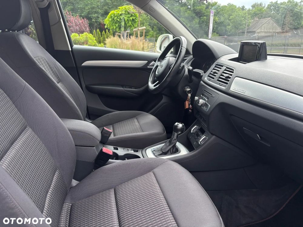 Audi Q3 2.0 TDI Quattro S tronic - 10