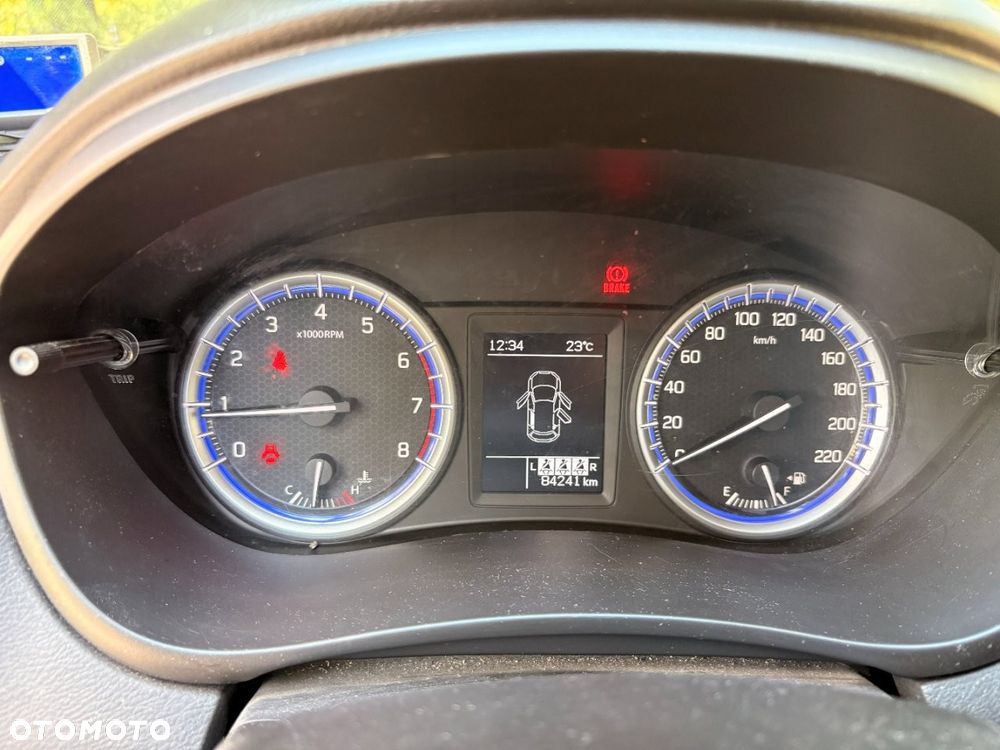 Suzuki SX4 S-Cross - 18