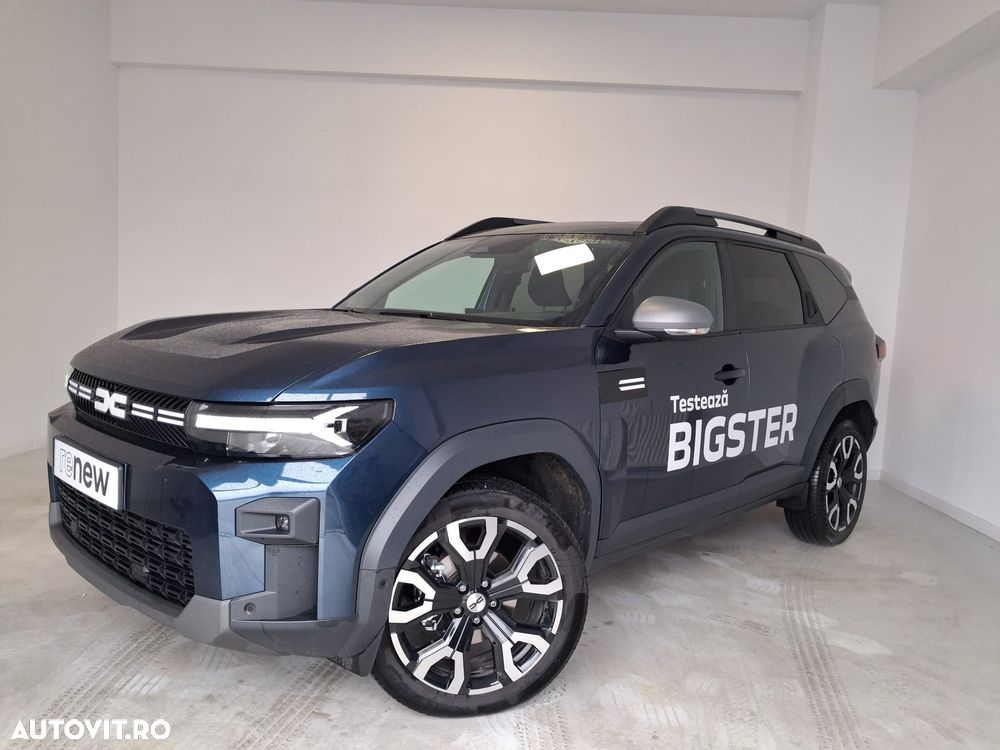 Dacia Bigster HEV 155 Journey - 1