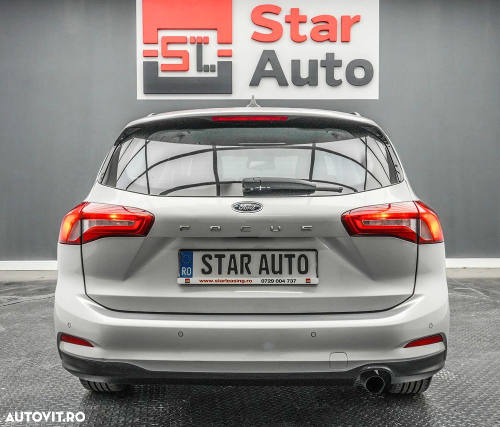 Ford Focus 1.5 EcoBlue Titanium - 5