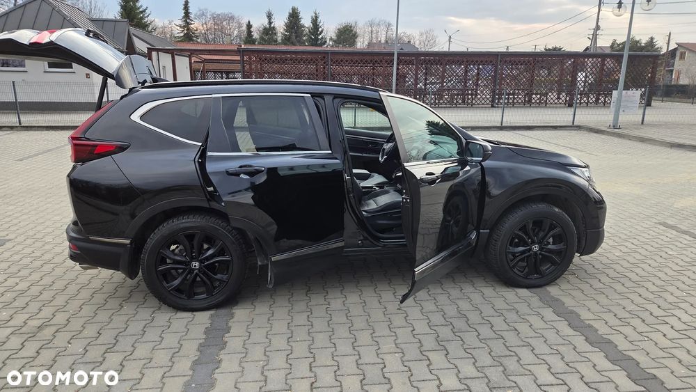 Honda CR-V - 22