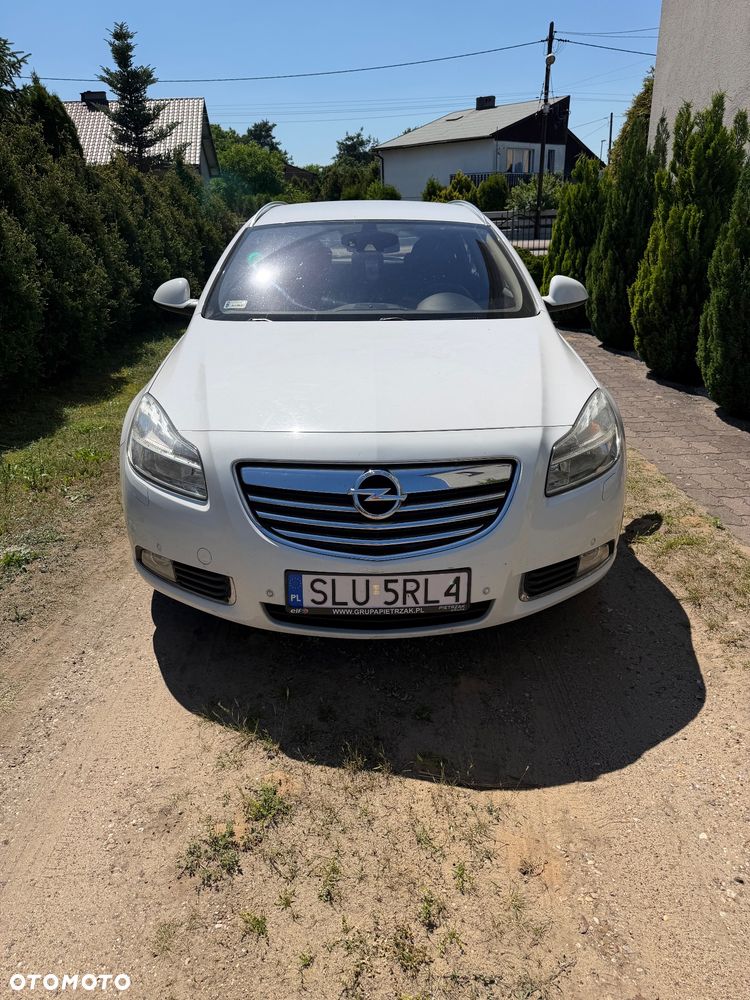 Opel Insignia 2.0 CDTI Sport - 1