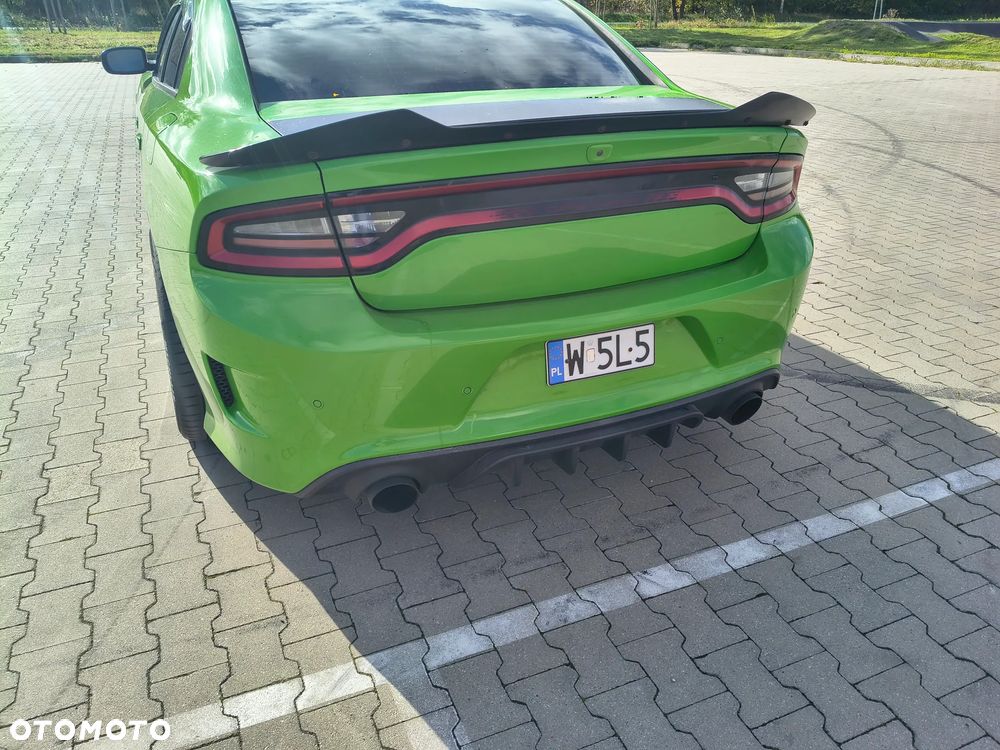 Dodge Charger Automatik SRT 392 - 10