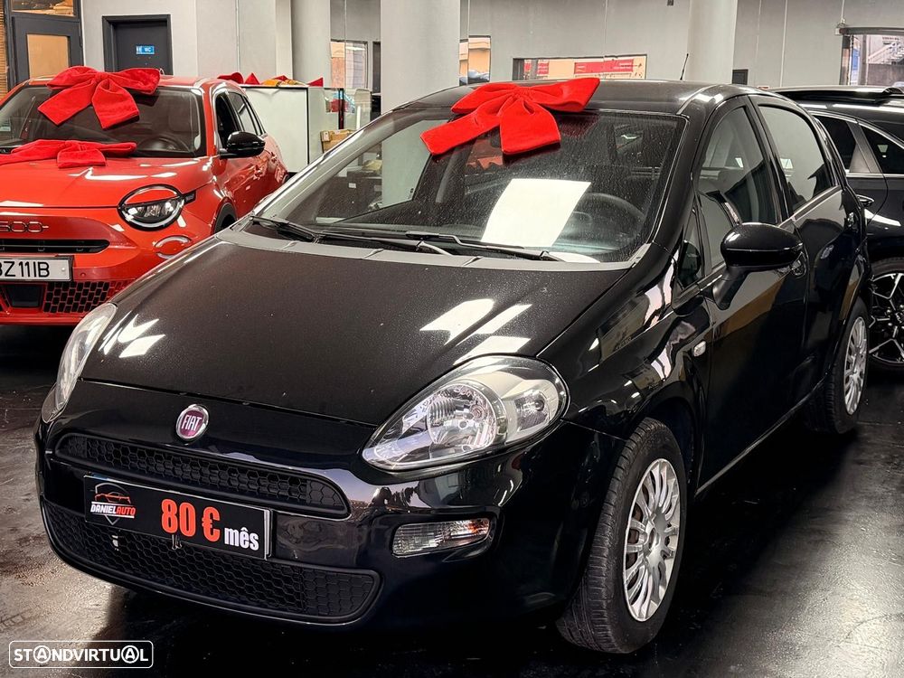 Fiat Grande Punto 1.2 Free Start&Stop - 1