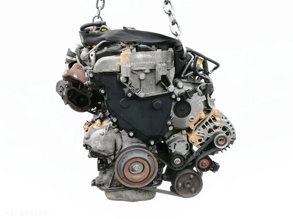 G9U724 kompletny silnik Renault Master 2.5 dCi 120 , Opel Movano, Nissan Primastar G9U 724 - 1