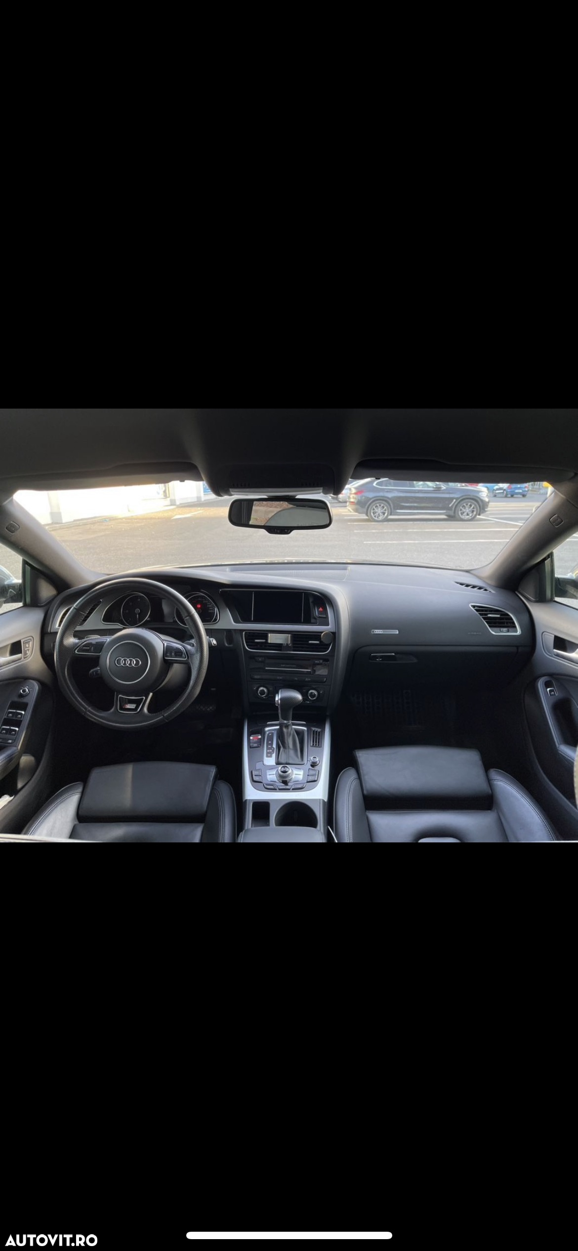 Audi A5 Sportback 2.0 TDI Multitronic - 8
