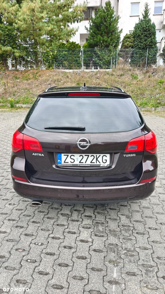 Opel Astra - 6
