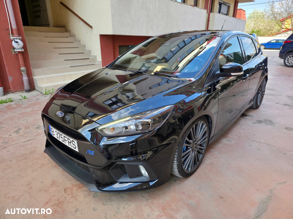 Ford Focus RS