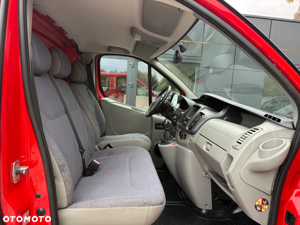 Renault Trafic 2.0 Diesel Klimatyzacja 3 Osobowy Gwarnacja Kredyt - 29