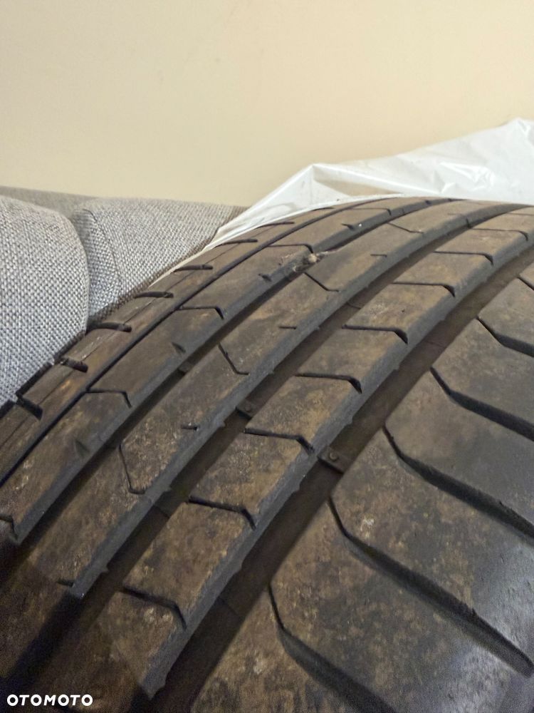 BMW G11 G12 Felgi 21” 245/30 275/30 Pirelli Runflat - 4