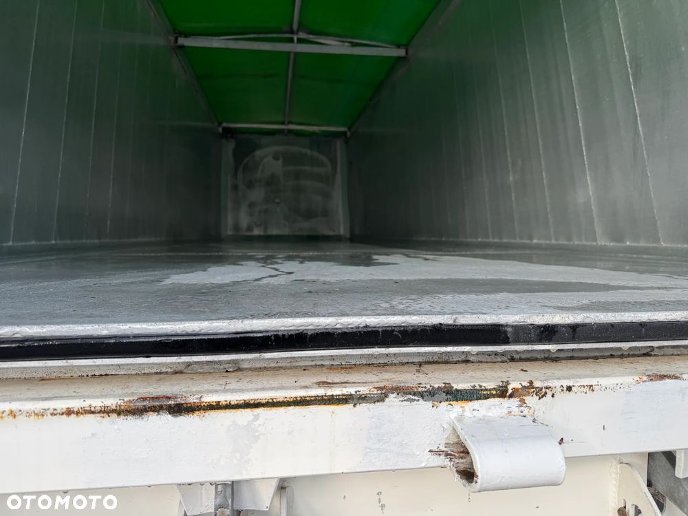 Bodex NACZEPA WYWROTKA 48 M3, SAF, OŚ PODNOSZONA, KLAPODRZWI, tylko 90 tys km, 100% BEZWYPADKOWA 23R, JAK NOWA - 38