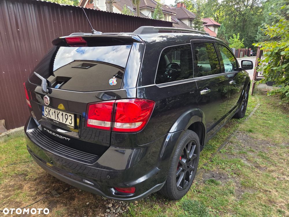 Fiat Freemont 2.0 Multijet - 19
