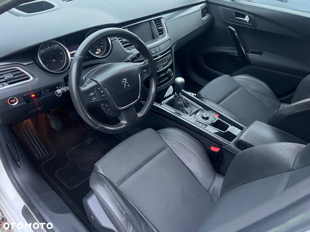 Peugeot 508 - 27