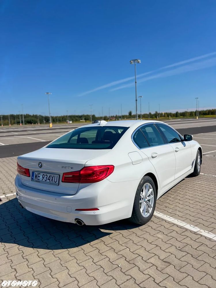 BMW Seria 5 - 2