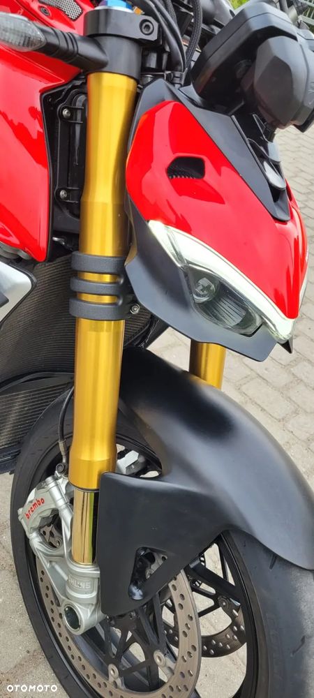 Ducati Streetfighter V4 - 7