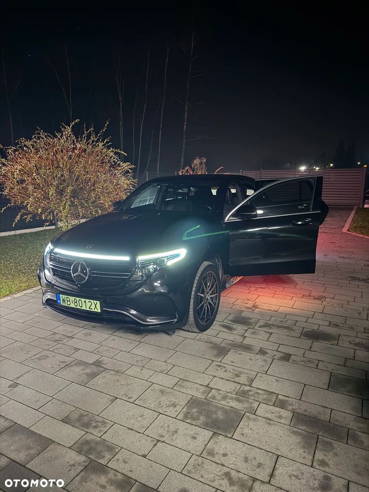 Mercedes-Benz EQC 400 4-Matic Sport - 18