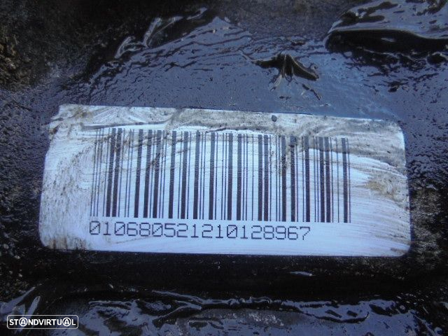 Caixa Velocidades ZFS241027 LAND ROVER DISCOVERY 4 L319 2010 3.0TDV6 4X4 V6 24V 245CV 5P  CASTANHO DIESEL 6V AUTOMATICA - 4
