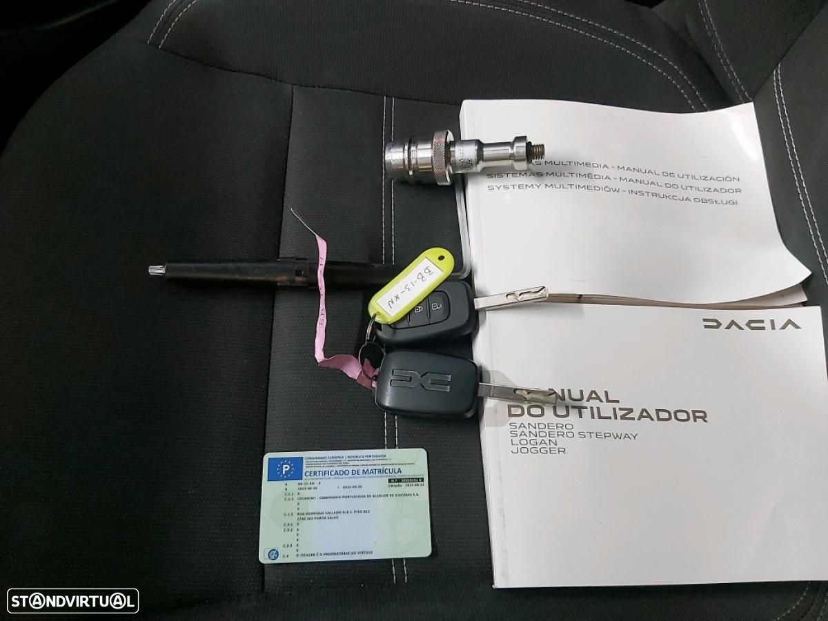Dacia Jogger 1.0 ECO-G Expression 7L Bi-Fuel - 5