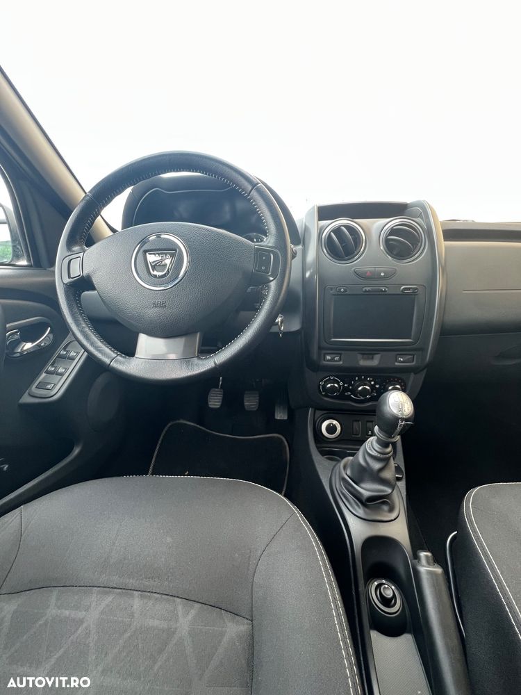 DACIA Duster 2014 — imagine 7