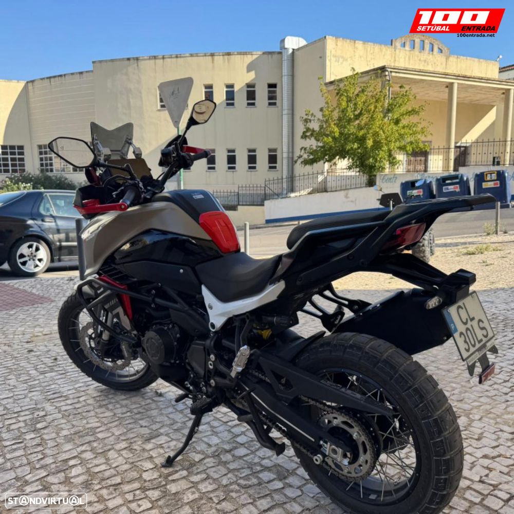 Benelli TRK 902 Xplorer - 36