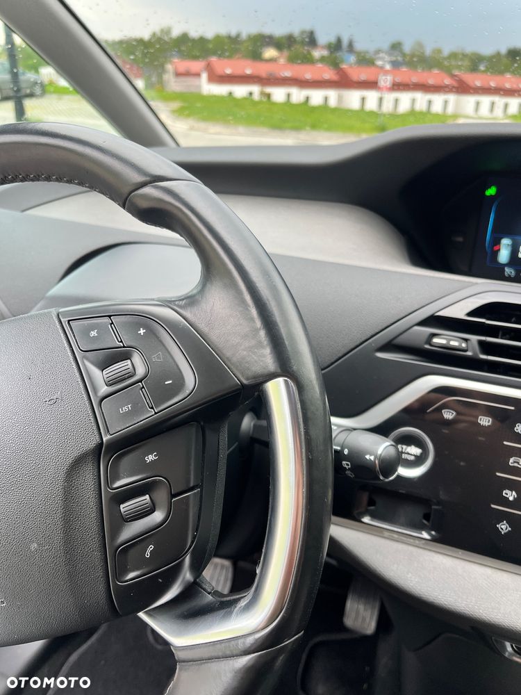 Citroën C4 Grand Picasso 1.6 e-HDi Exclusive - 17