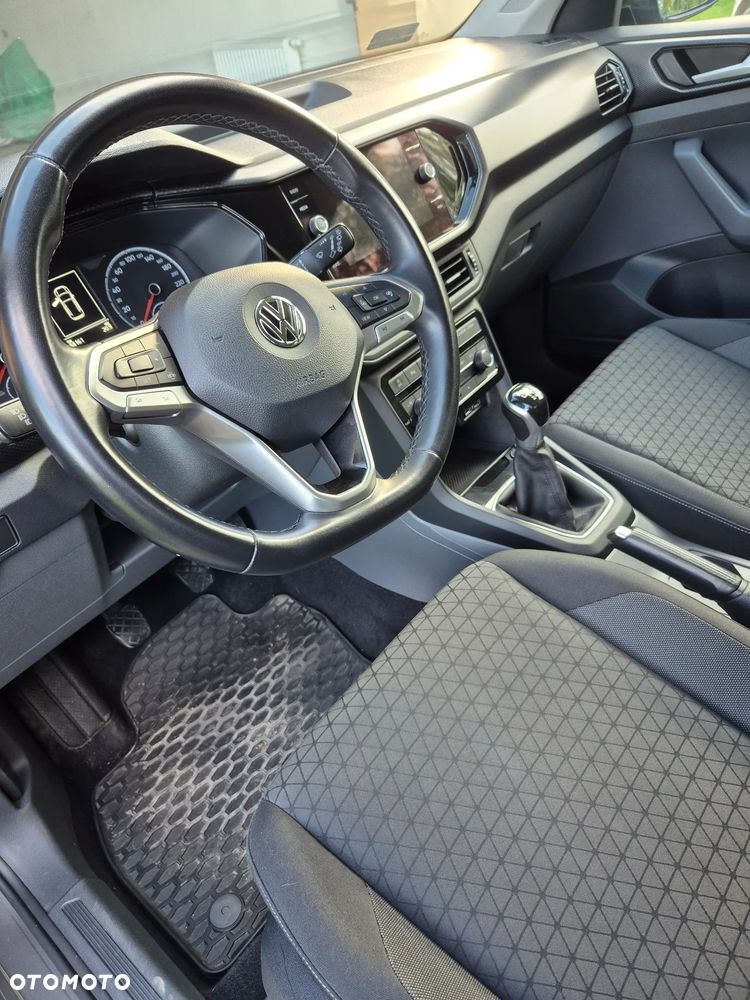 Volkswagen T-Cross 1.0 TSI Life - 6