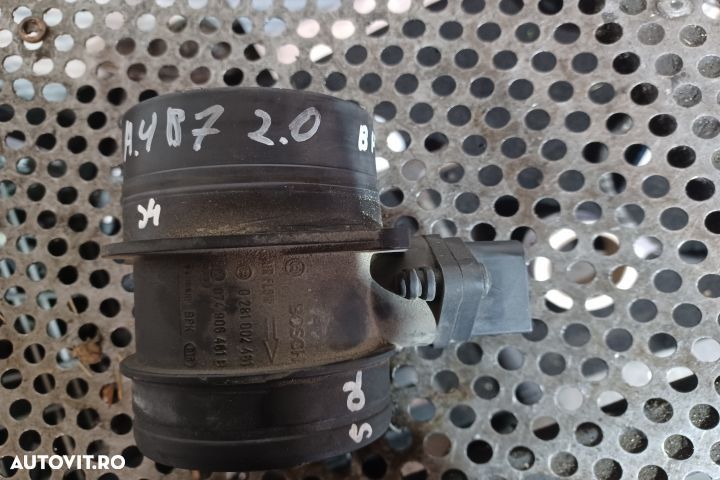 Debitmetru aer 0281002461 074906461B Audi A4 B7 [2004 - 2008] Avant w - 2