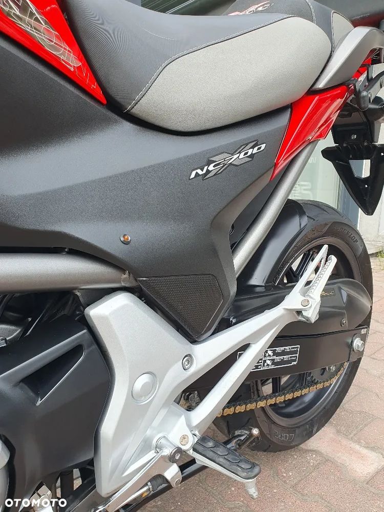 Honda NC - 9