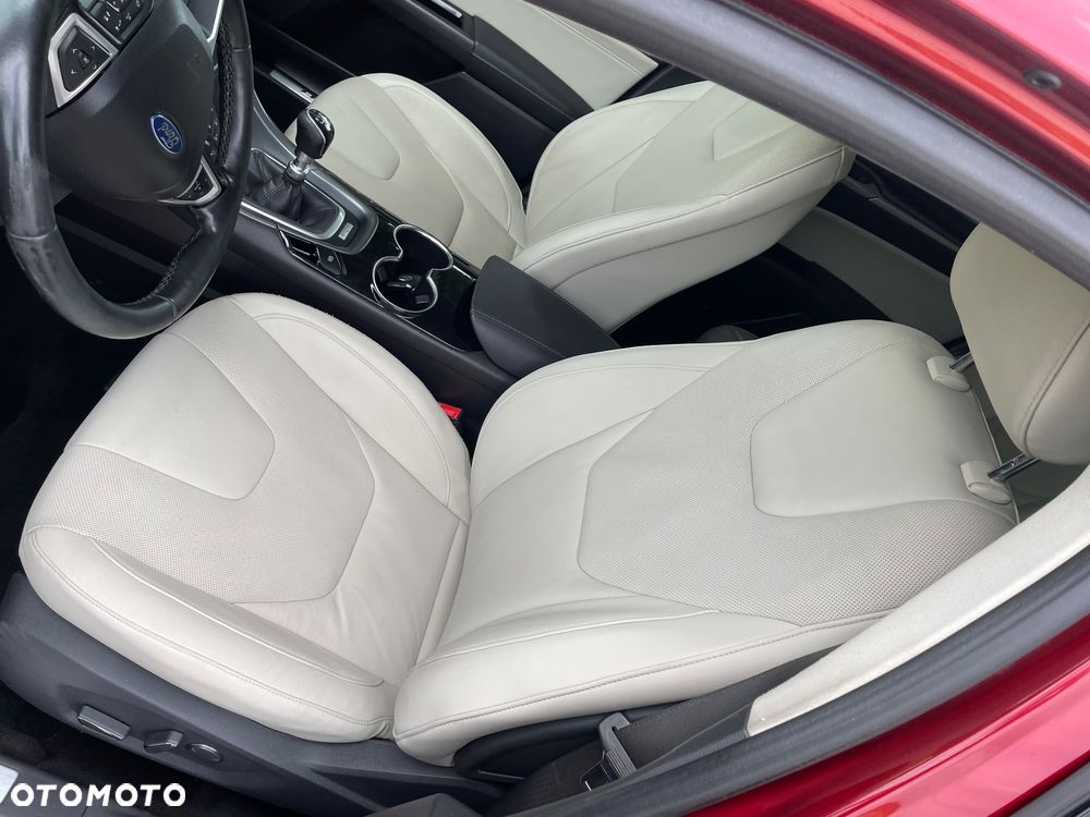 Ford Mondeo 2.0 TDCi Titanium - 21