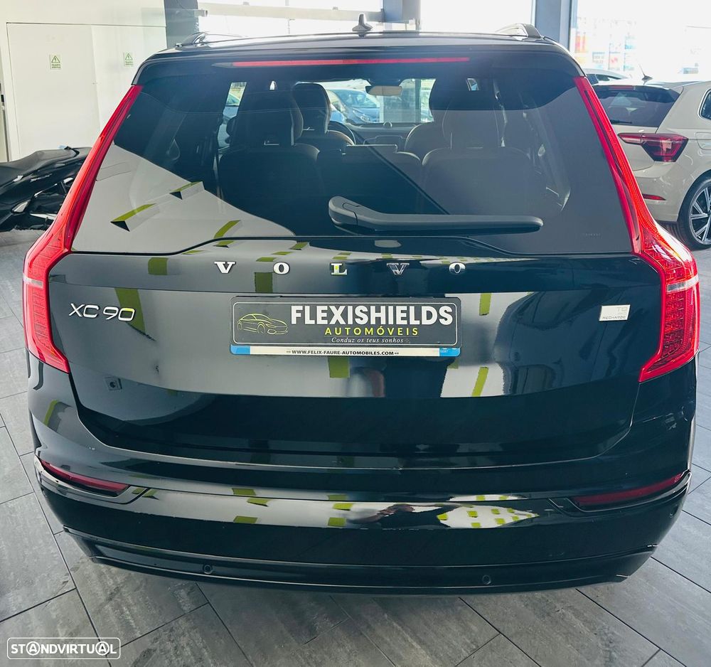 Volvo XC 90 T8 AWD Recharge Geartronic Inscription Edition - 7