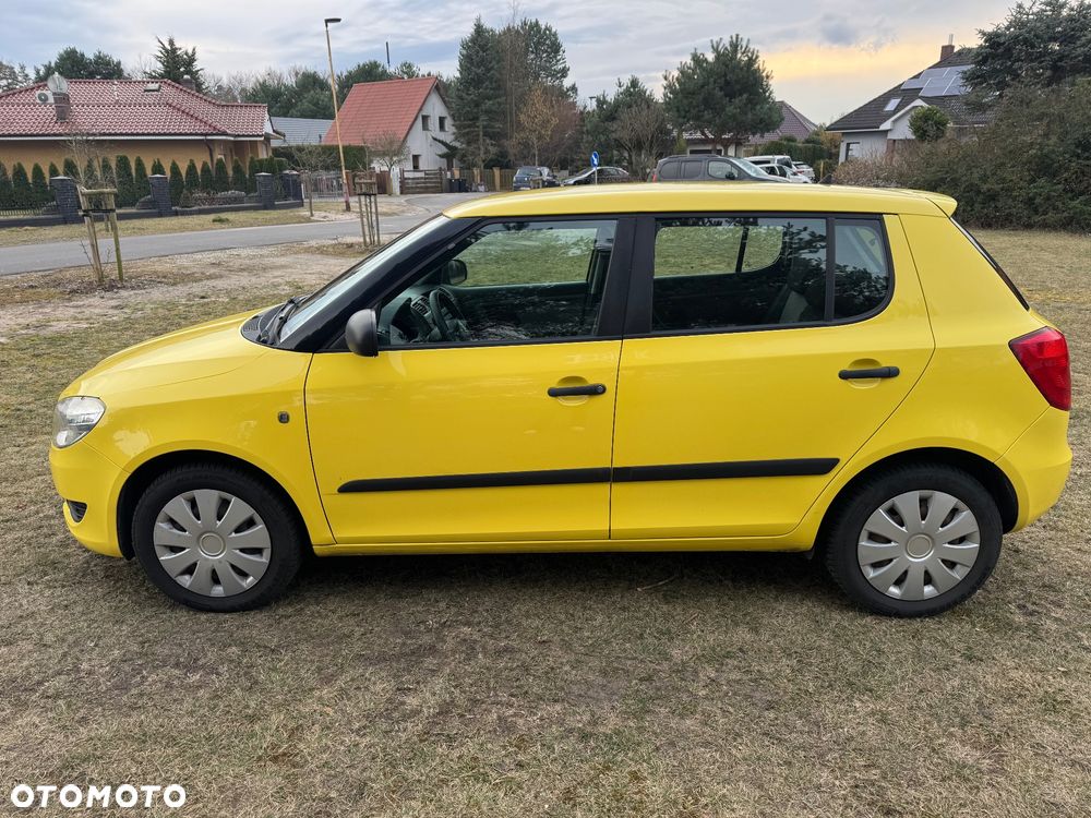 Skoda Fabia 1.2 12V Active - 4